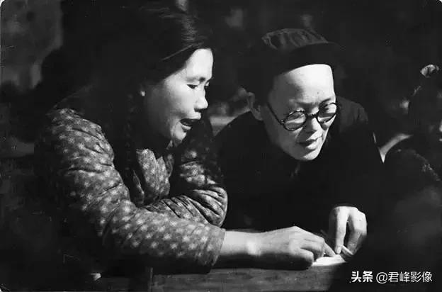 马克吕布中国印象作品分析,纪实摄影大师马克吕布