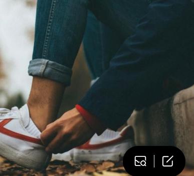 别买炒到七八百的匡威了，现在这款国产“麻将鞋”，连王珞丹都爱