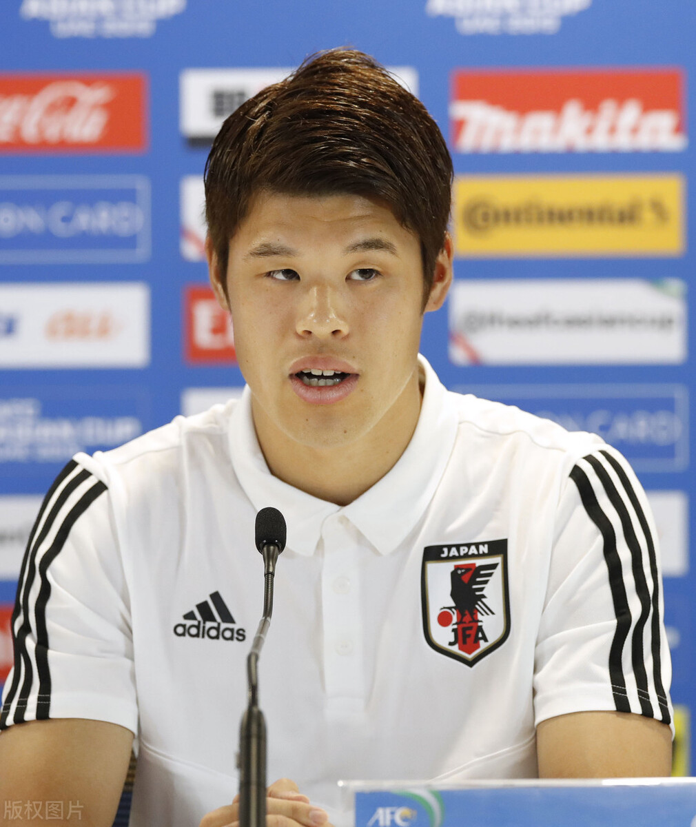 2022日本队大名单,日本队20大名单