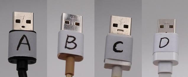 数据线鉴别,如何测试数据线真假