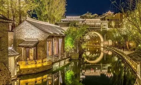 古北水镇投资房子,古北水镇投资建设