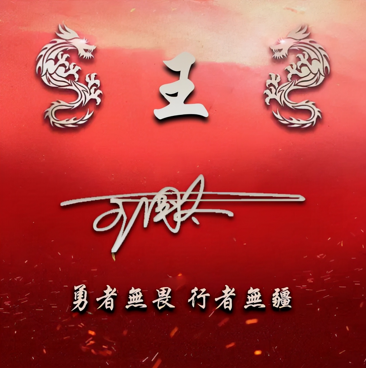 姓氏微信头像2021王氏头像,你的微信头像和姓氏不一样