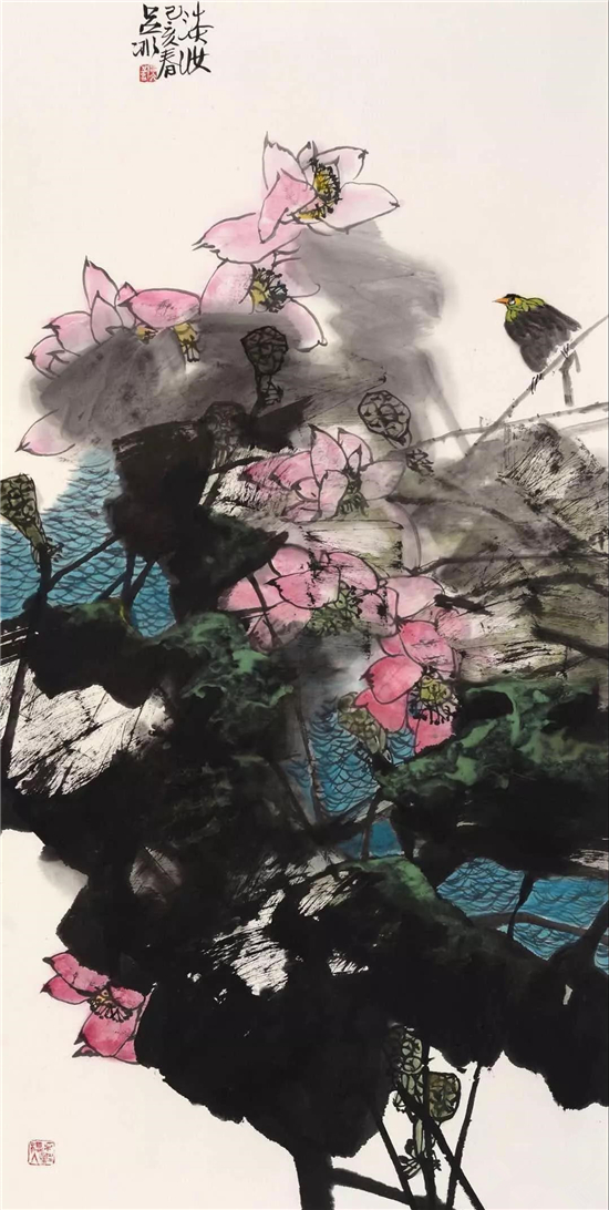 积健为雄厚德载物的感悟,积健为雄书法朗诵