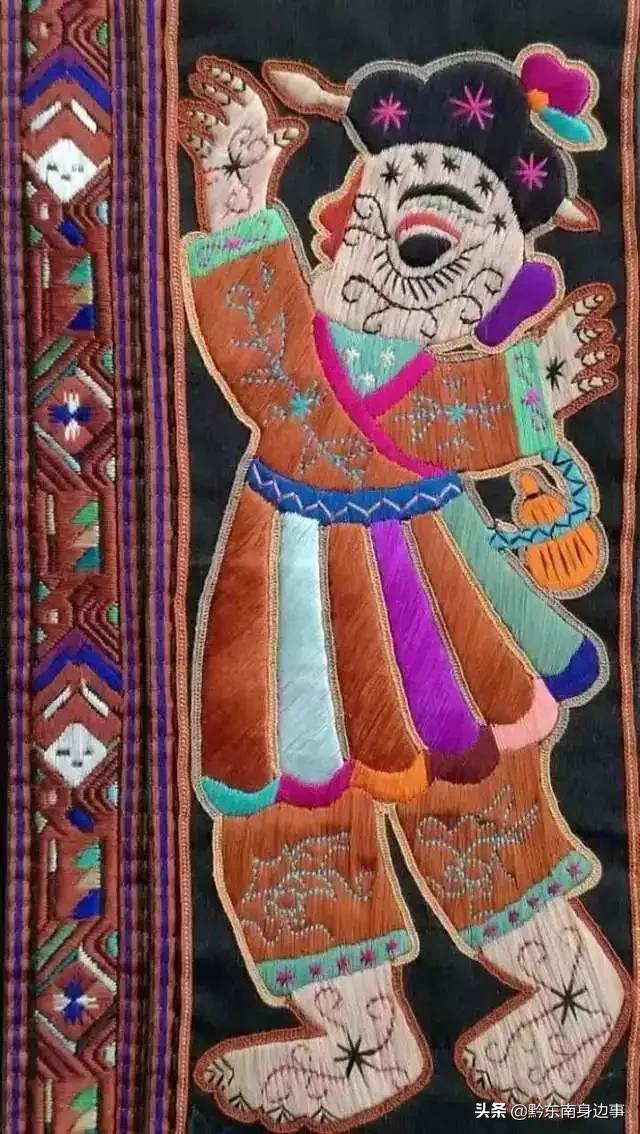 施洞苗族刺绣教程,贵州施洞刺绣馆