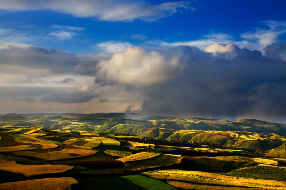 大山包风景区最新视频,太平国家森林公园有什么玩的