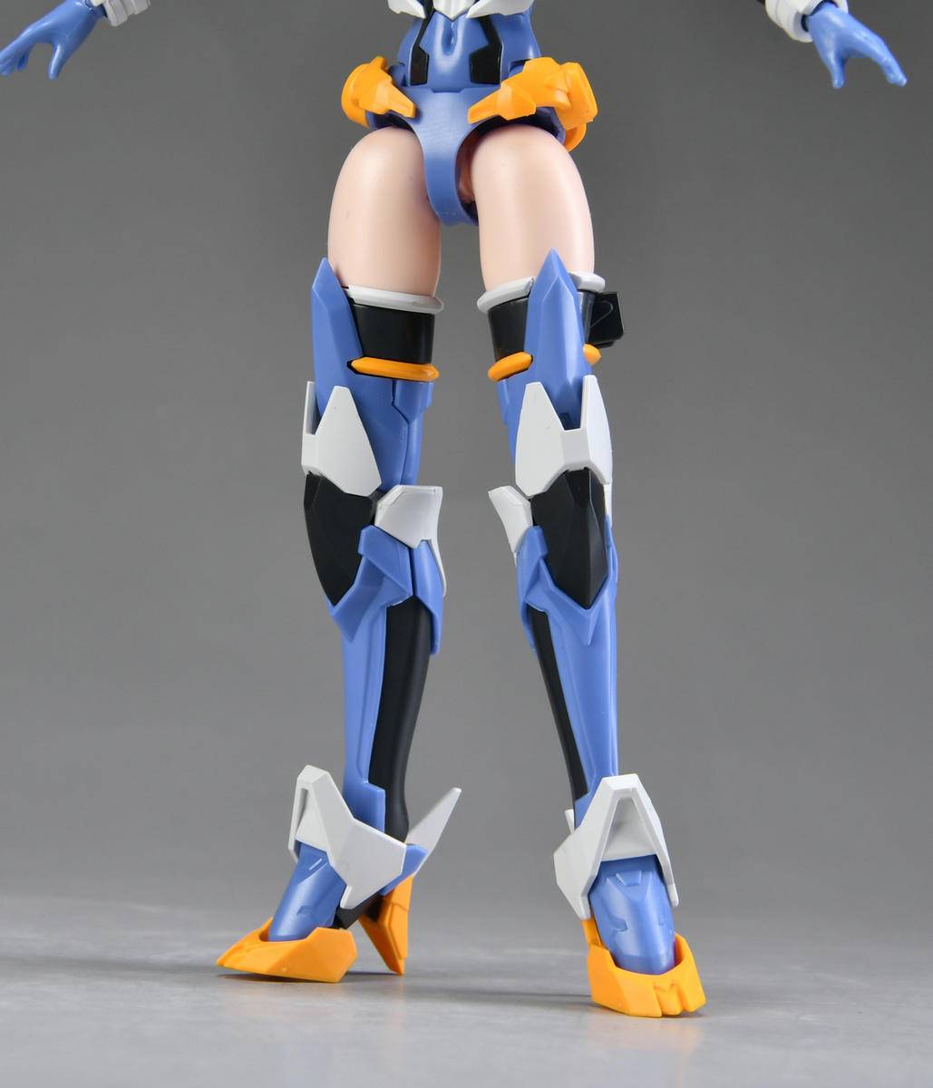 78官测大天使号,78官测蓝异端