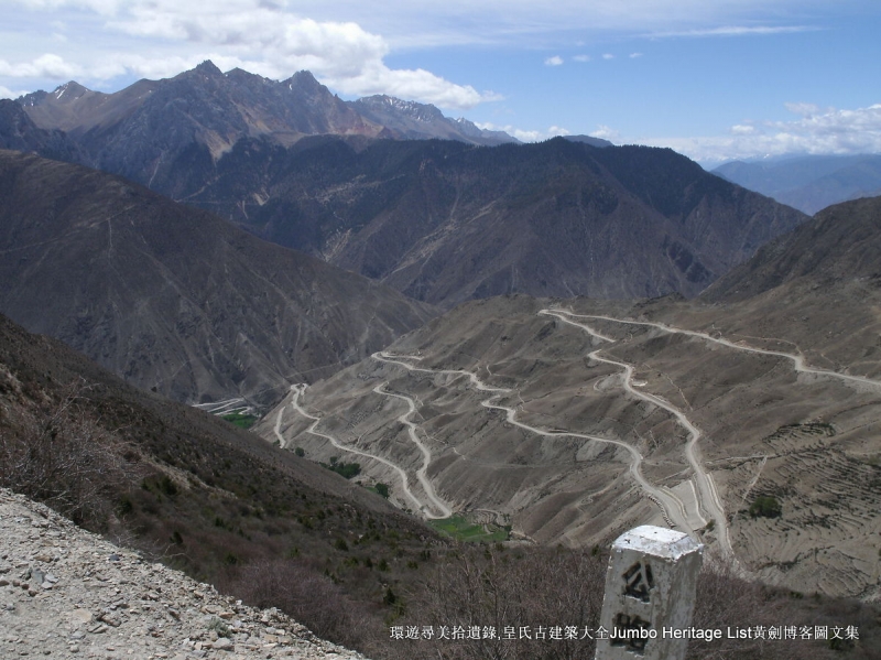 第2032回：甘孜卡子拉山骑行，理塘雅砻江新都桥