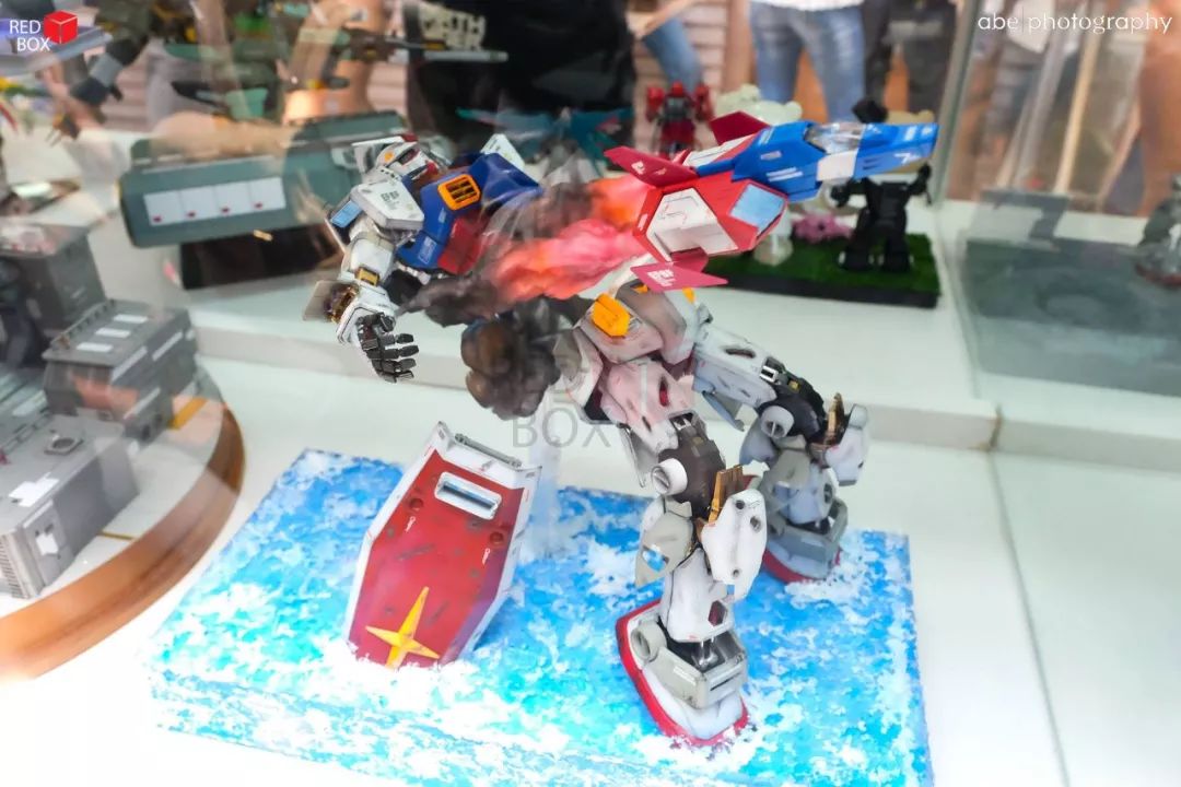 GBWC高达模型王，印尼赛区作品获奖作品（150图）