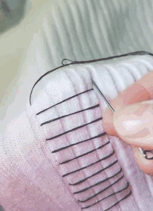 衣服穿着大了怎么缩小,衣服穿大了怎么处理才好看