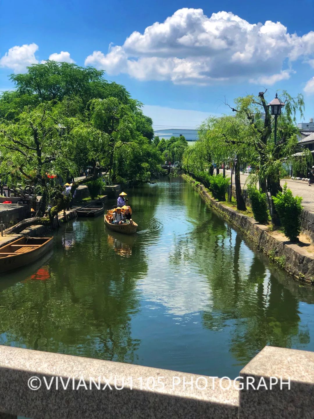 冈山和岛根,发现不一样的风景