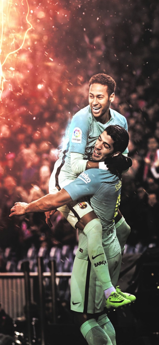 足球高清壁纸梅西和斯卡洛尼,优阿壁纸1期纯色