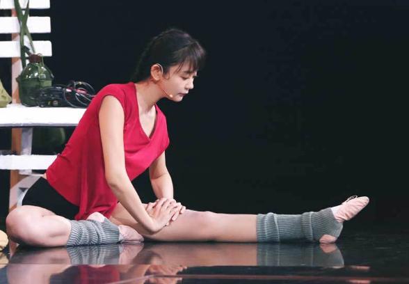 曝陈小纭旧照于小彤,于小彤陈小纭照片图文