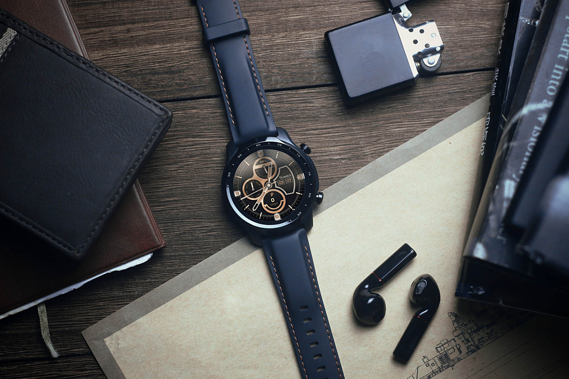 ticwatchpro3老款和新款,ticwatchpro3尊享版评测