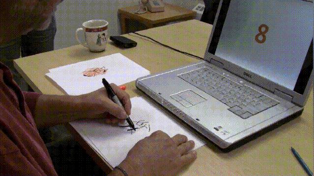 看不见的数字就说明身体不好,看不见东西的数字综合征