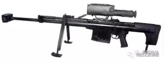 最新型智能枪瞄准镜,狙击枪瞄准镜黑科技