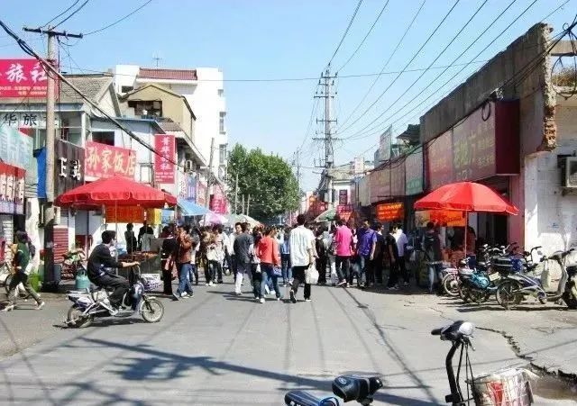 消失的师范学校,淮安师专路