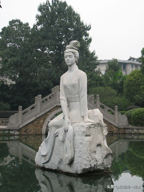 中国著名的四大（四大美女）——西施