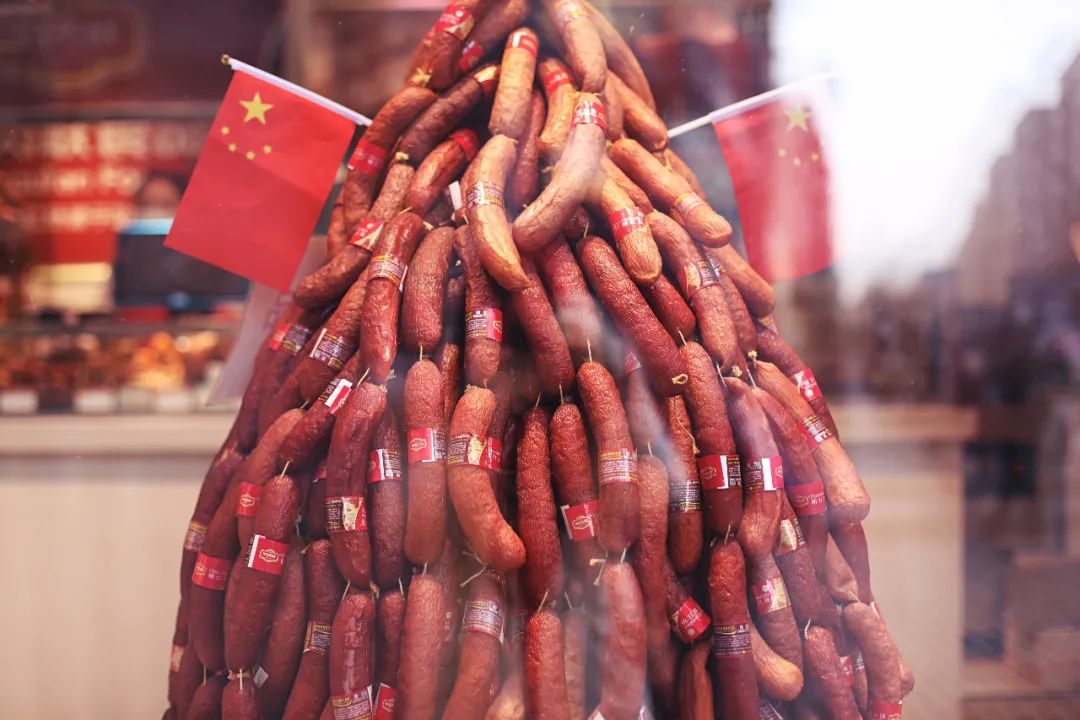 去哈尔滨买红肠应该怎么说,买商委红肠几点去排队