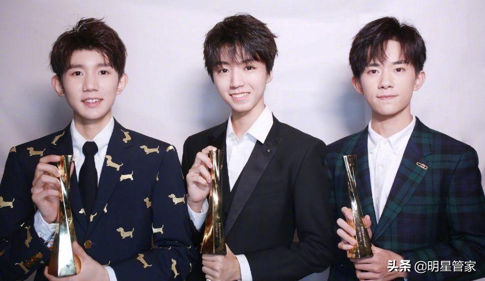 TFBOYS七周年回顾，实力与人缘大曝光，谁是你心目中的NO.1