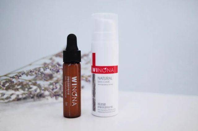 敏感肌肤抗衰产品推荐女,好物推荐敏感肌精华