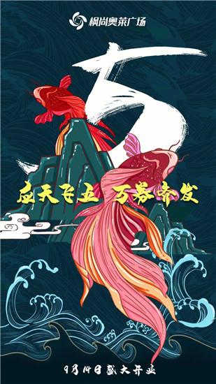 芜湖奥莱广场,芜湖枫尚奥特莱斯开业