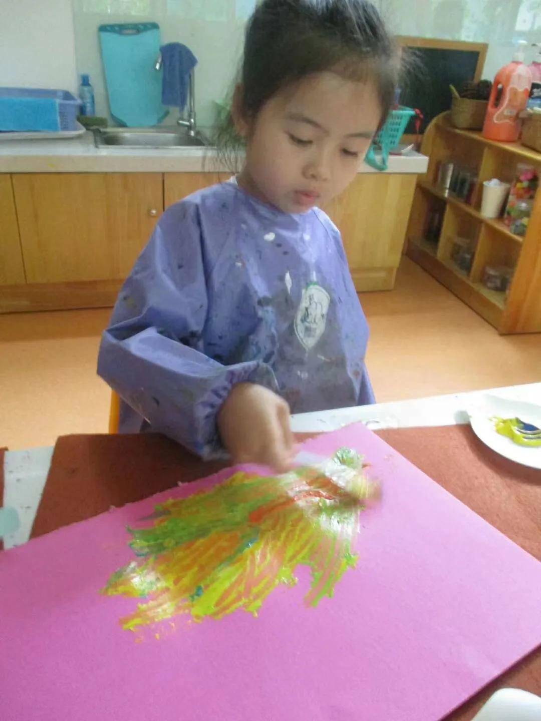 拼贴画美术作品,好看的拼贴画