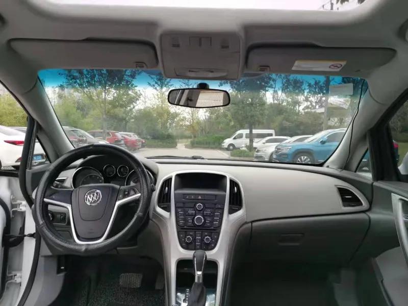 别克英朗xt2013款自动顶配多少钱,2013别克英朗xt1.6价格