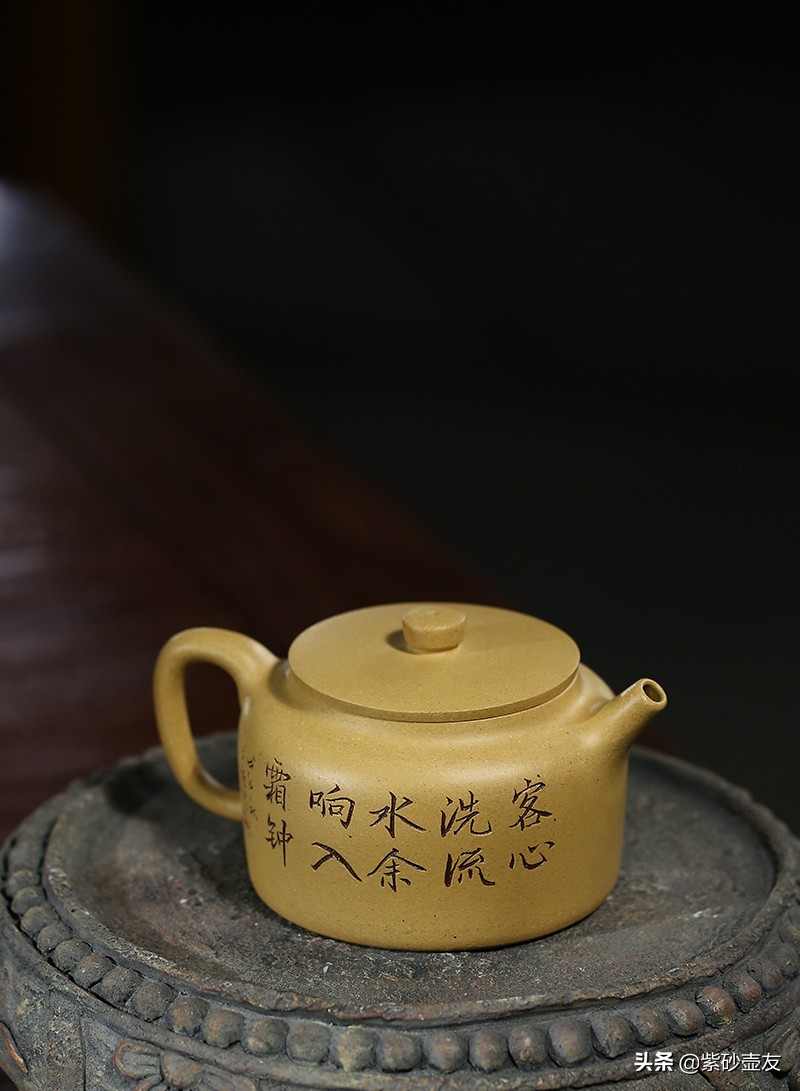 初学紫砂,入门的紫砂泥料