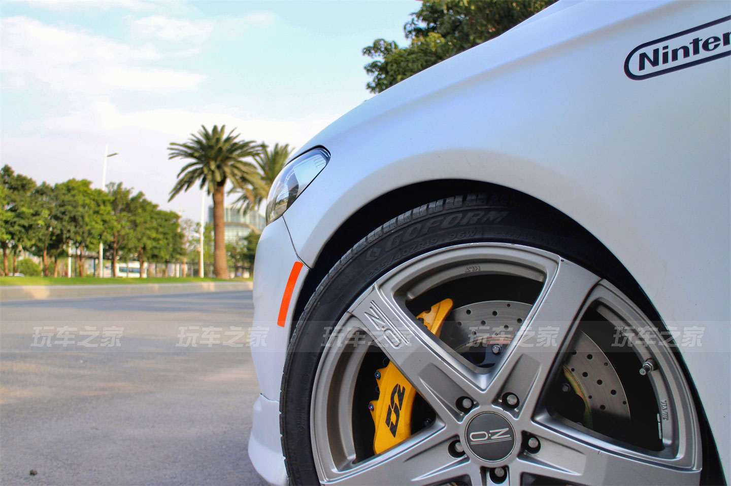 福特蒙迪欧2024新款改装门把手,2020款蒙迪欧个性改装灯光效果