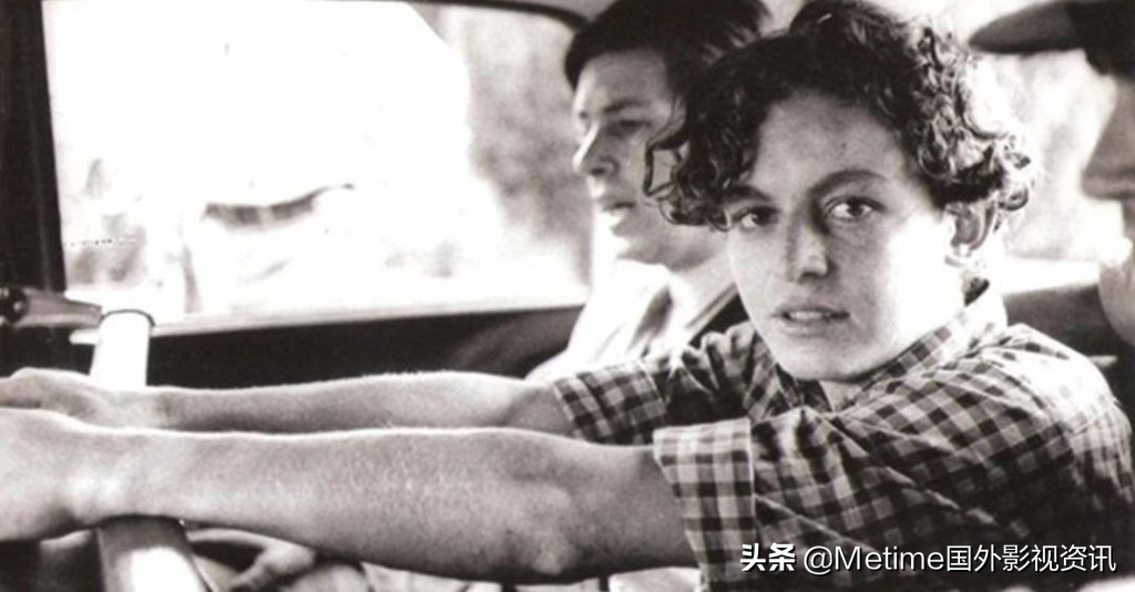 *欲情**疯狂、*社会反**,他美得像梦露却杀人无数