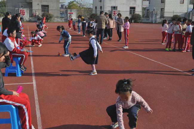 南通市理治小学运动会,南通市滨江学校体育节开幕式