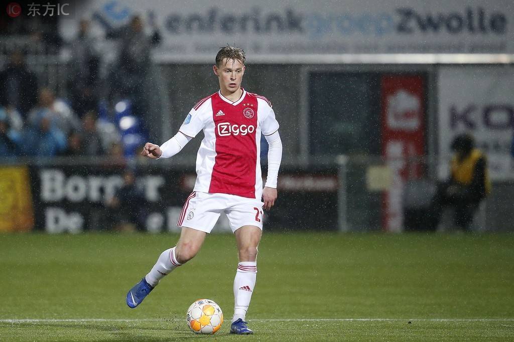 阿贾克斯门将德里赫特和德容,阿贾克斯10号德容