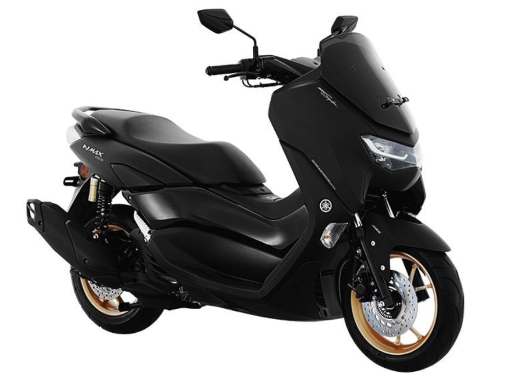 雅马哈nmax155在泰国售价,雅马哈nmax155新款