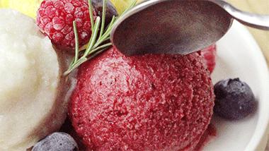 不加一滴水的鲜奶冰激凌,没有水果没有牛奶就能做的冰淇淋