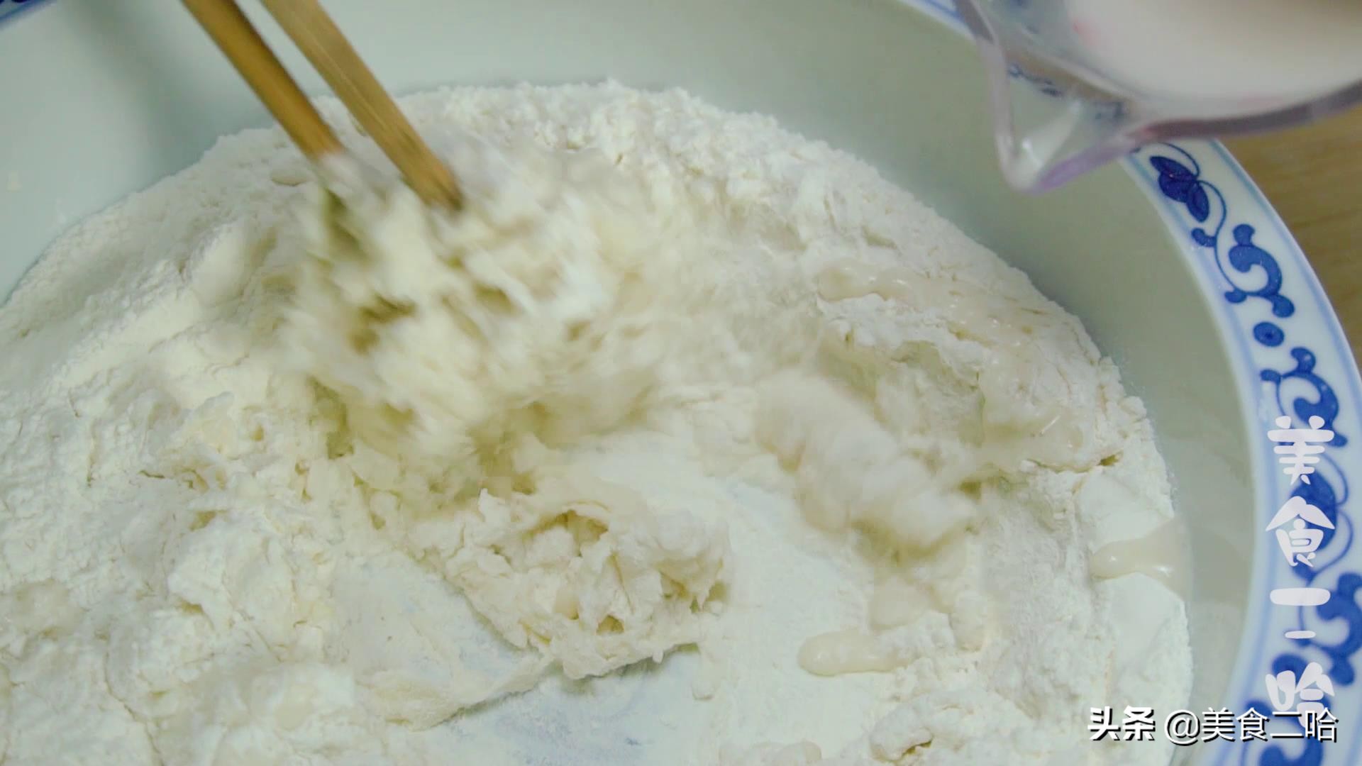 水煎包做法教程店铺版,水煎包做法家庭版不用平底锅