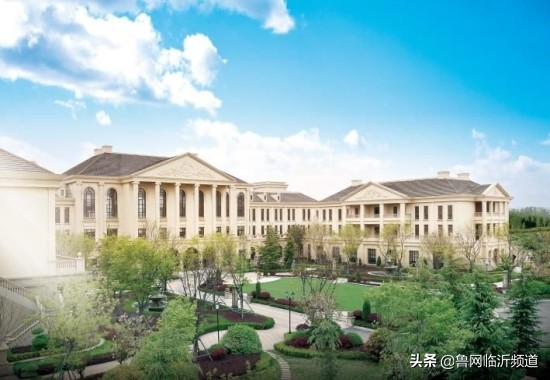 白鹭金岸河景,临沂白鹭金岸普罗旺斯