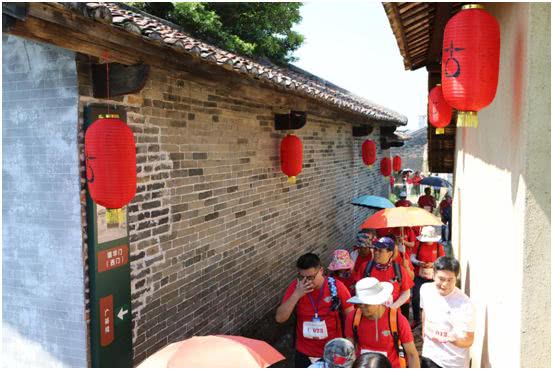 广州从化南粤古驿道在哪里,广州从化最美旅游乡村