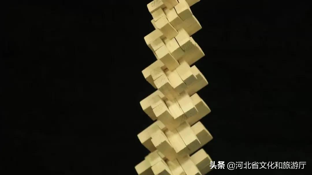 孔明锁老祖宗的智慧,最强脑力孔明锁