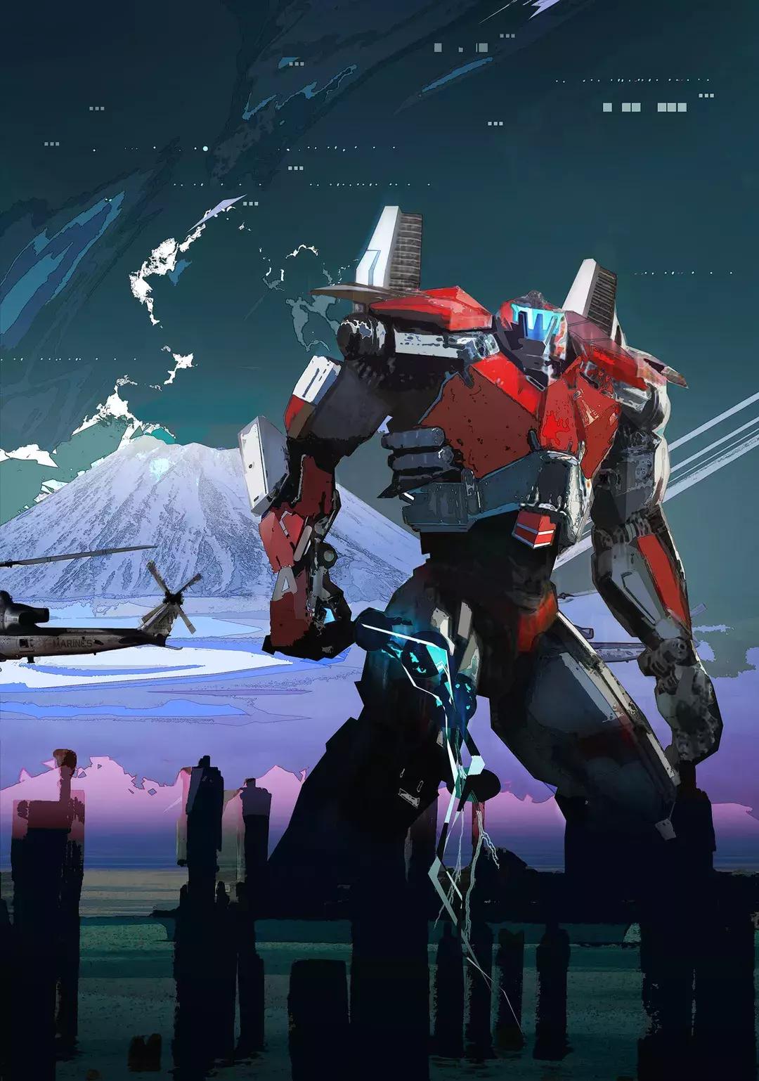 太强了！她笔下的「神秘画风」真是惊艳！