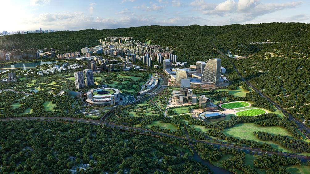 共创产业新生态,掘金千亿未来昆明城投·车行天下二期全面招商