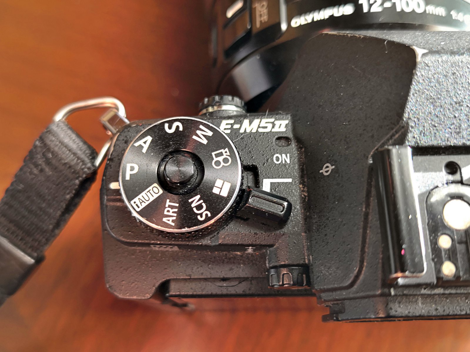 外形复古性能可靠奥林巴斯EM5II相机试用