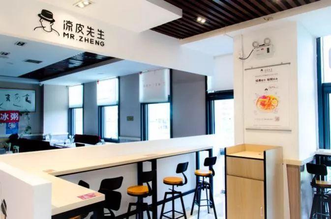 外卖销量高达13500000份，“凉皮单品王”竟然是它