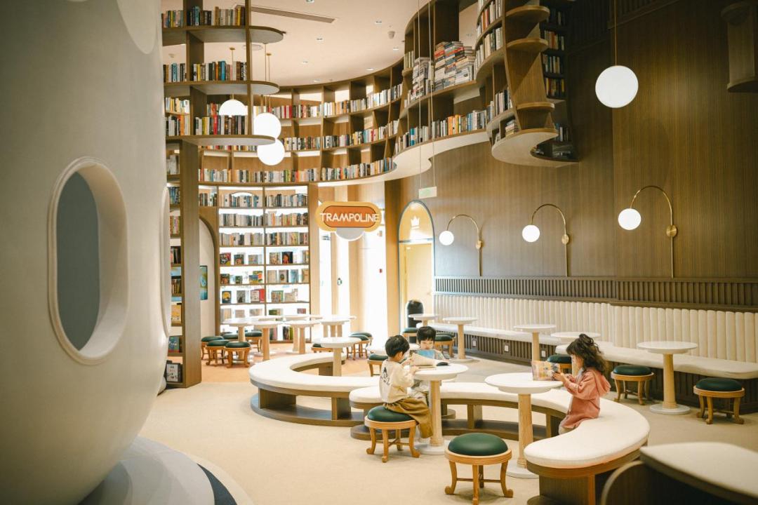 成为商场超级主力店奈尔宝树立室内乐园“新法则”