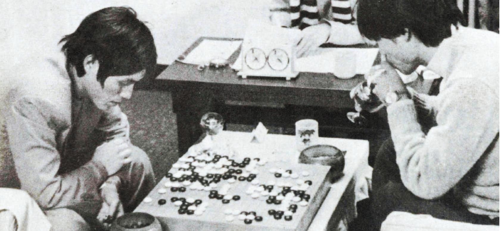 韩国围棋发展史,韩国围棋多少年历史