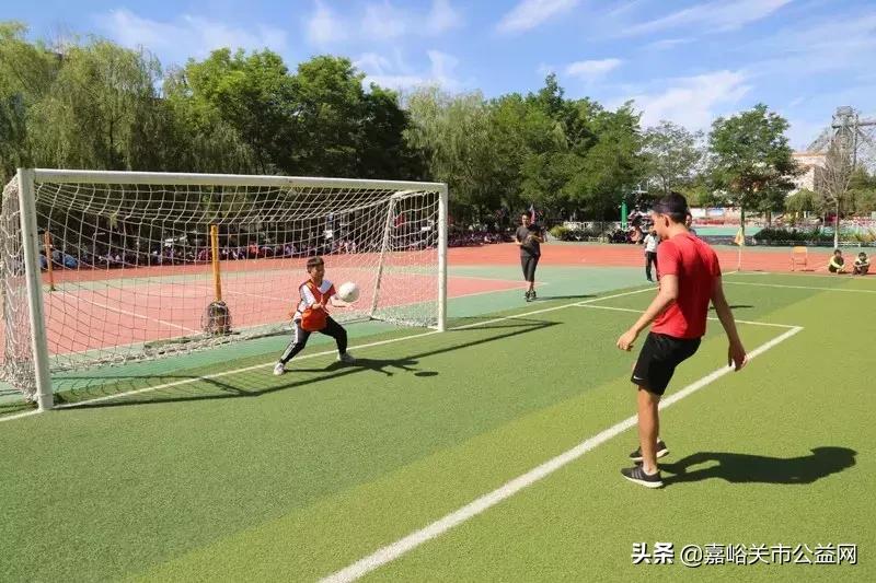 嘉峪关对战兰州足球比赛,嘉峪关足球小将