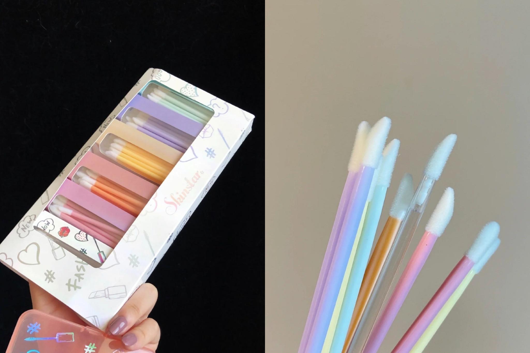 涂口红十种方法,4个正确步骤教你涂对口红