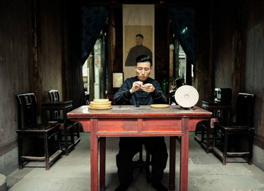 罗盘的原理是什么,罗盘的符号代表什么含义