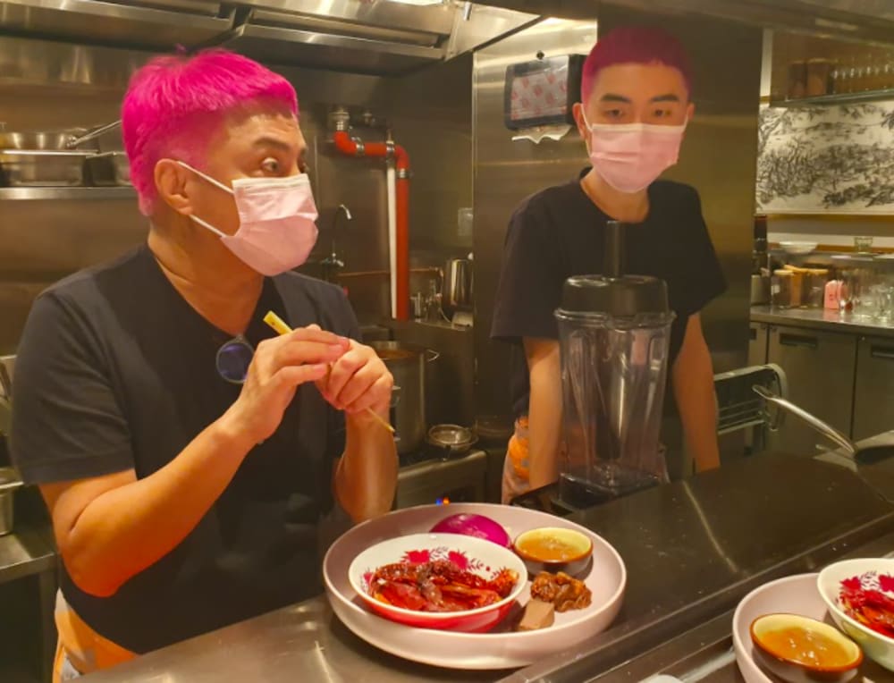 香港顶级餐厅排名前十,香港十大顶级餐厅在哪里