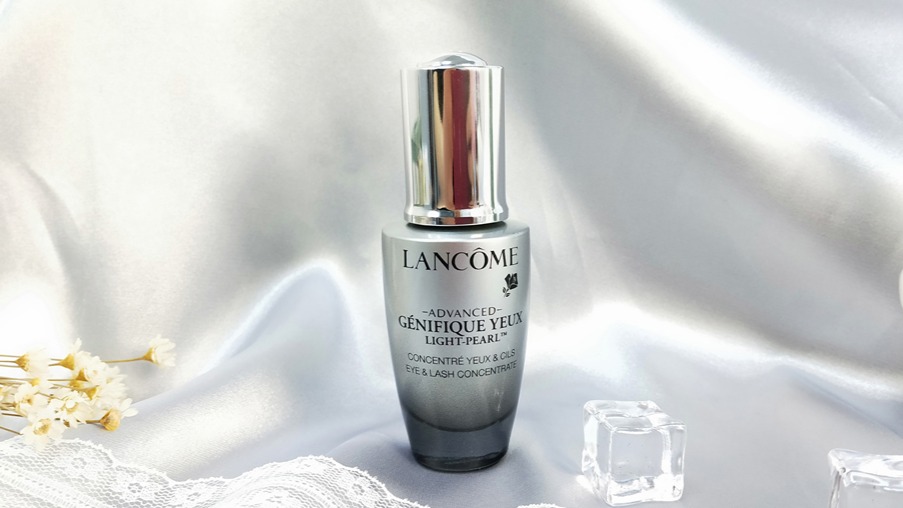 兰蔻大眼精华抗衰老,兰蔻焕亮精华去黑眼圈眼霜