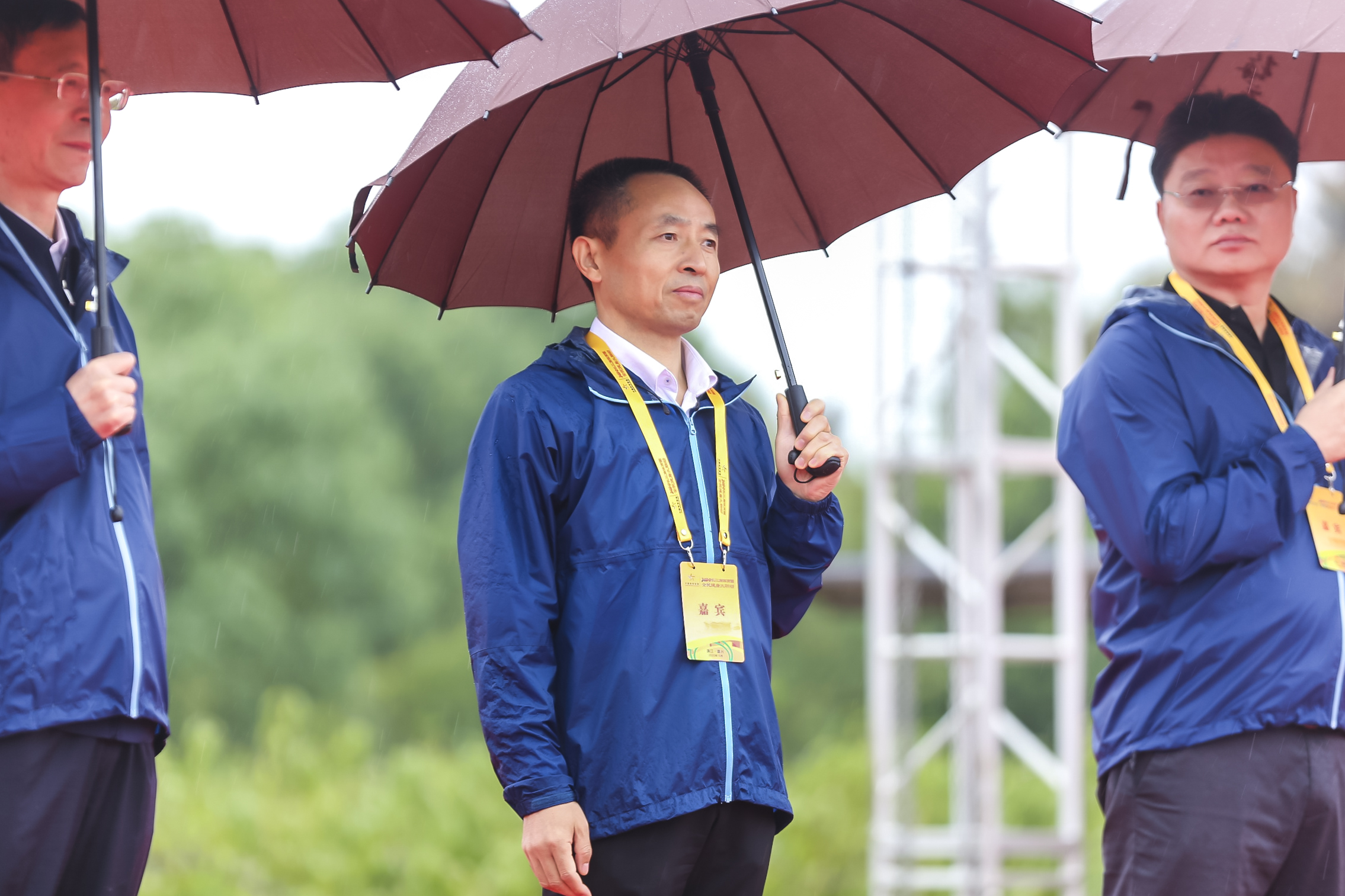 陆上打、天上飞、水中游，感受全方位体验——三省一市体育达人齐聚嘉兴动起来